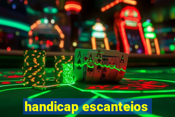 handicap escanteios